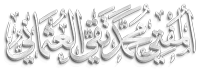 المفتي محمد تقي العثماني Logo